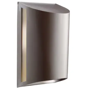 Outdoor Wall Sconce 1Lt - Architectural Bronze