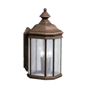 Outdoor Wall 3Lt (Tannery Bronze)