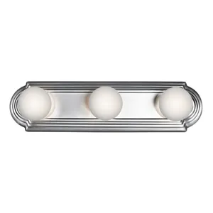 Bath Strip 3Lt CH (Chrome)