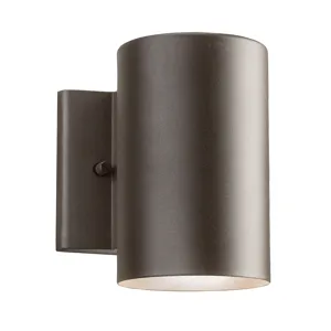 3000 K LED Outdoor Lantern - AZT AZT (Textured Architectural Bronze)