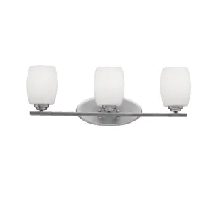 Eileen Collection Eileen 3 Light Bath Light - OZ (Olde Bronze)