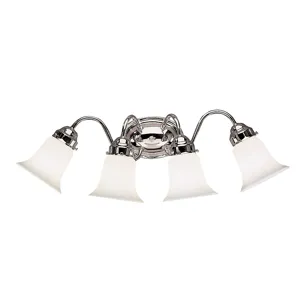 Bath 4Lt (Chrome)