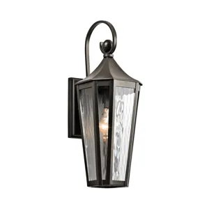 Rochdale Collection Outdoor Wall 1 Light OZ (Olde Bronze)