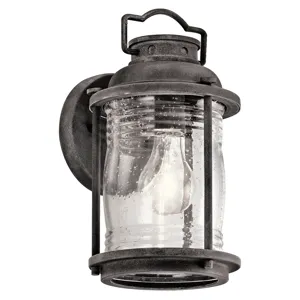Ashland Bay Ashland Bay 1 Light Small Outdoor Lantern - WZC WZ