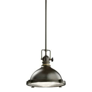 1 Light Pendant Olde Bronze (Olde Bronze)
