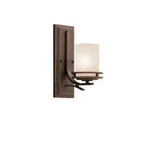 Hendrik Collection Hendrik 1 Light Wall Sconce - CH (Chrome)