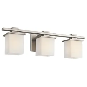 Tully Collection Tully 3 light Bath Light AP (Antique Pewter)