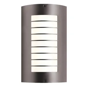 Outdoor Wall 2 Light AZ (Architectural Bronze)