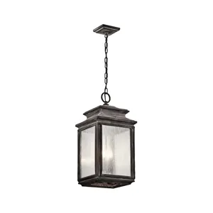 Wiscombe Park Collection Outdoor Pendant 4 Light WZC
