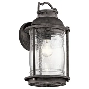 Ashland Bay Ashland Bay 1 Light Large Outdoor Lantern - WZC WZ