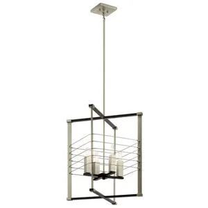Lente Pendant - Midnight Oak