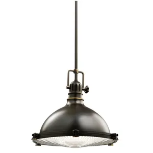 1 Light Pendant Olde Bronze (Olde Bronze)