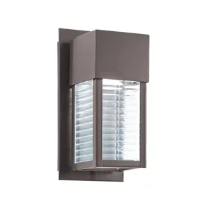 Sorel Collection Outdoor Wall 1 Light LED AZ (Architectural Bronze)