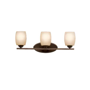 Eileen Collection Eileen 3 Light Bath Light - OZ (Olde Bronze)