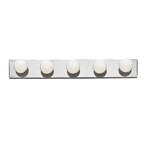 Bath Strip 5Lt (Brushed Nickel)