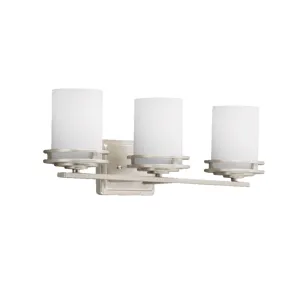 Hendrik Collection Hendrik 3 Light Bath Light - OZ (Olde Bronze)