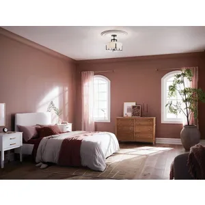 Malen Ceiling Light - Black