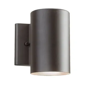 Outdoor Wall 1Lt LED (Textured Architectural Bronze)
