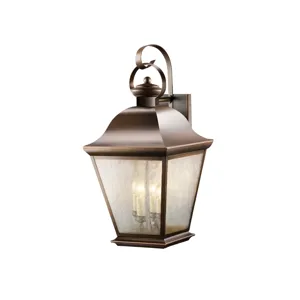 Mount Vernon Collection Outdoor Wall 4Lt (Olde Bronze)