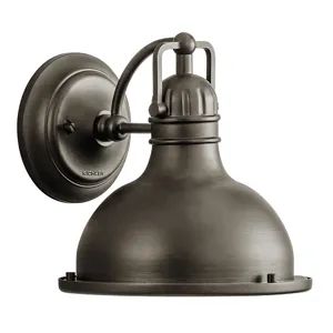 Outdoor Wall 1Lt (Olde Bronze)