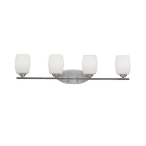 Eileen Collection Eileen 4 Light Bath Light - Chrome (Chrome)