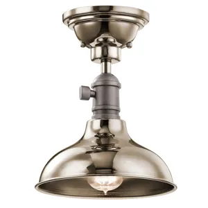 Cobson Collection Cobson 1 Light Mini-Pendant/Wall Sconce - OZ OZ (Olde Bronze)