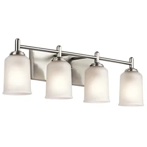 Shailene Collection Shailene 4 Light Bath Light - Chrome CH (Chrome)