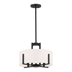 Malen Ceiling Light - Black