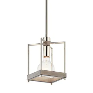 Tanis&trade; Pendant Light - Distressed Antique Gray