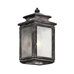 Wiscombe Park Collection Outdoor Wall 1 Light WZC