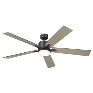 Lucian Elite XL Ceiling Fan - Satin Black