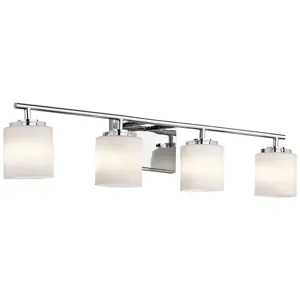 OHara Collection Bath 4 Light CH (Chrome)