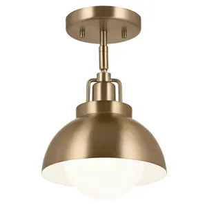 Niva Ceiling Light - Champagne Bronze&trade;