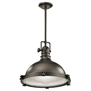 1 Light Pendant Olde Bronze (Olde Bronze)