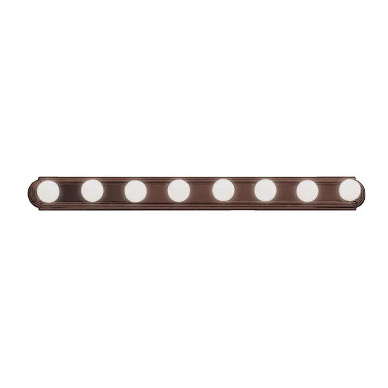Bath Strip 8Lt (Chrome)