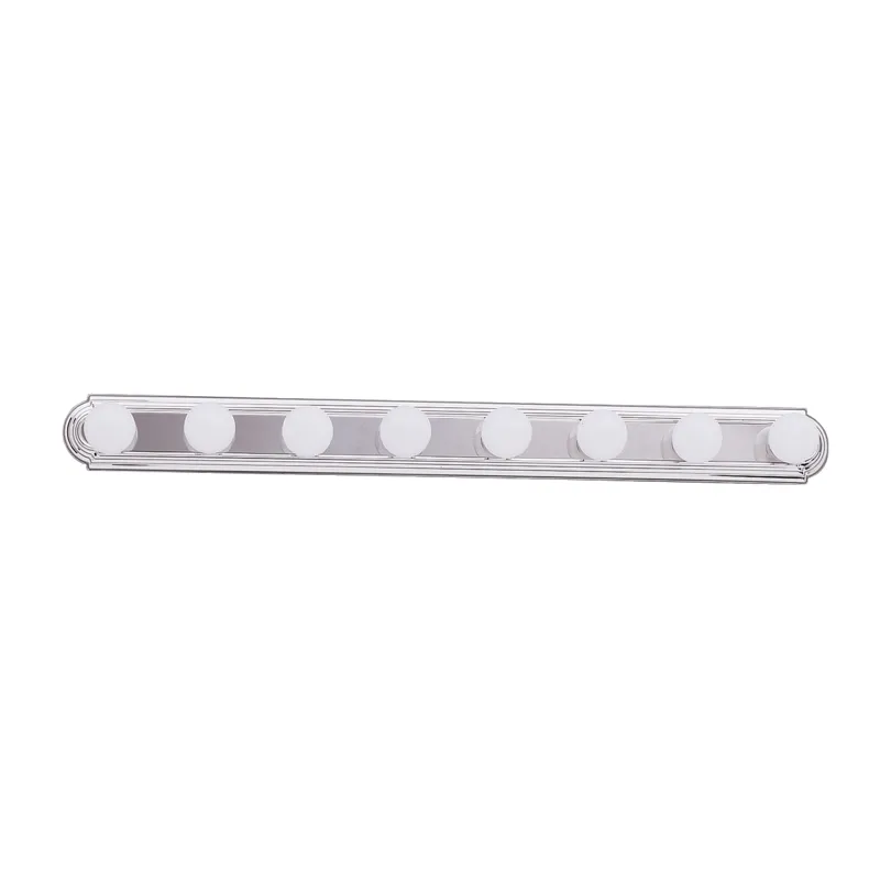 Bath Strip 8Lt (Chrome)