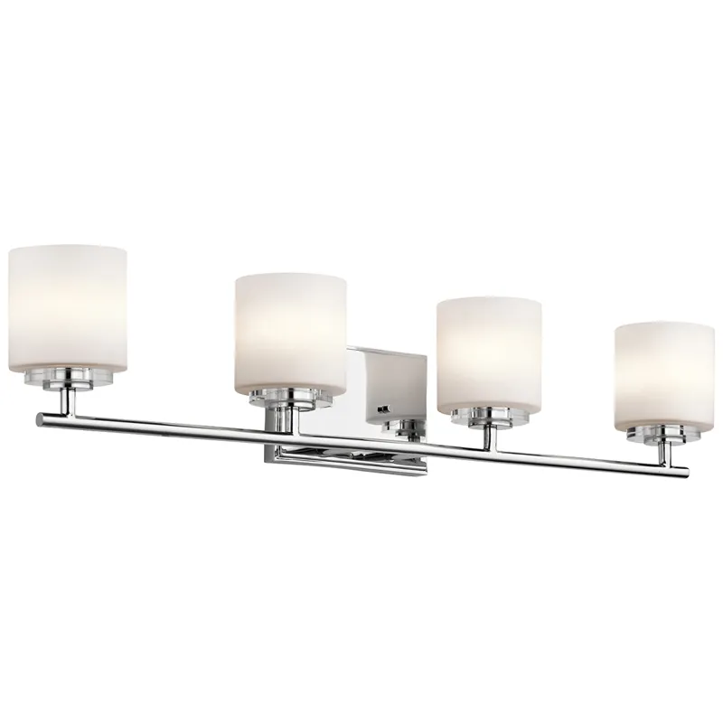 OHara Collection Bath 4 Light CH (Chrome)