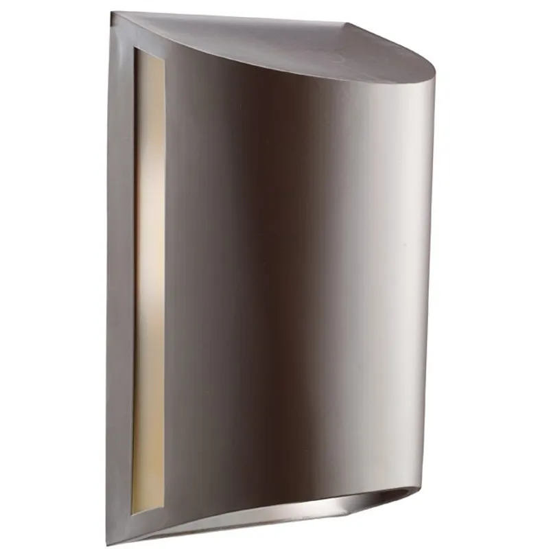 Outdoor Wall Sconce 1Lt (Architectural Bronze)