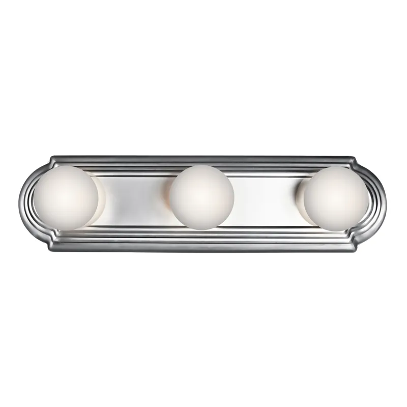 Bath Strip 3Lt CH (Chrome)