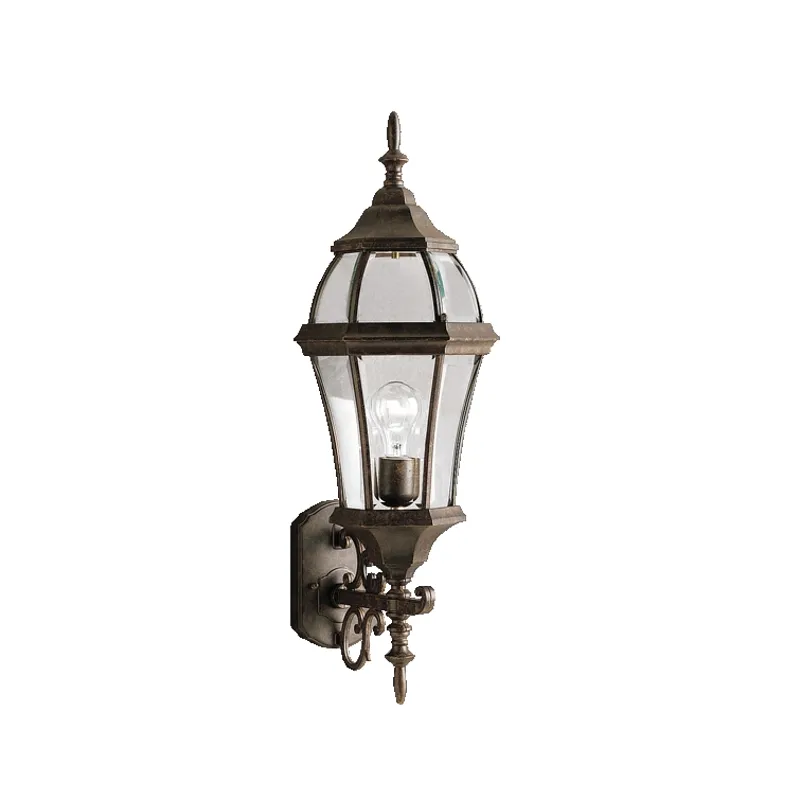 Townhouse Collection Outdoor Wall 1Lt (Tannery Bronze)