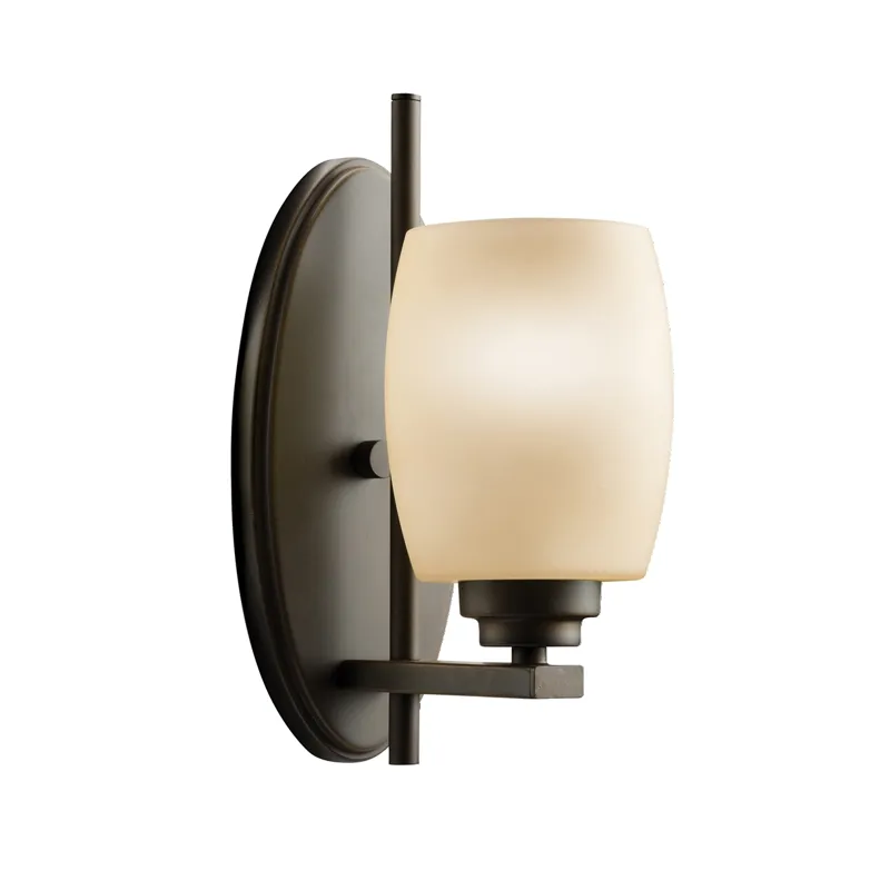 Eileen Collection Eileen 1 Light Wall Sconce - Olde Bronze (Olde Bronze)