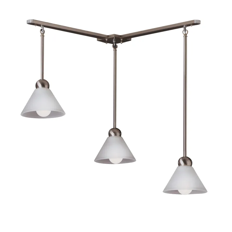 Multi Mini-Pendant Hanger (Tannery Bronze)
