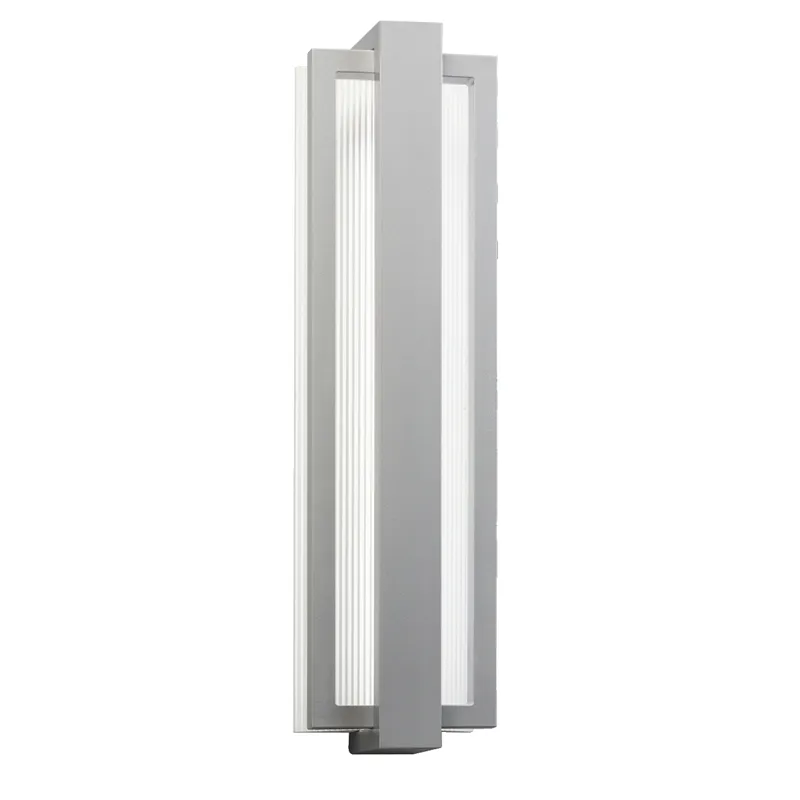 Sedo Collection Outdoor Wall 1 Light LED PL