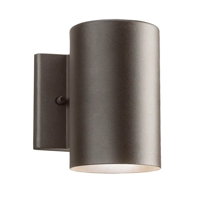 3000 K LED Outdoor Lantern - AZT AZT (Textured Architectural Bronze)