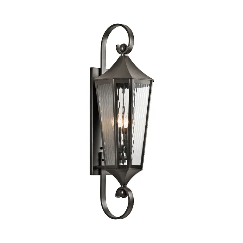 Rochdale Collection Outdoor Wall 4 Light OZ (Olde Bronze)