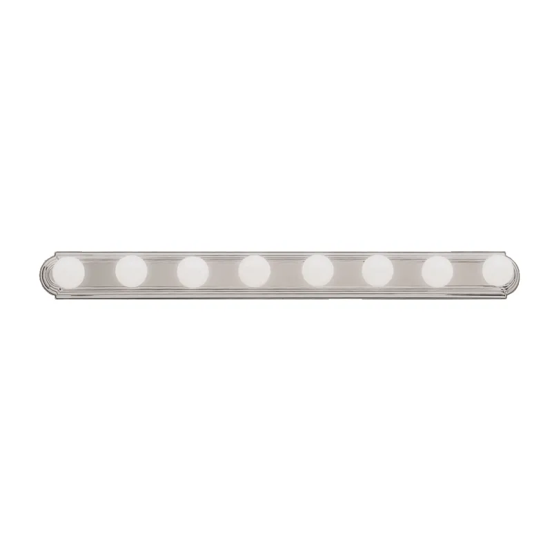 Bath Strip 8Lt (Brushed Nickel)