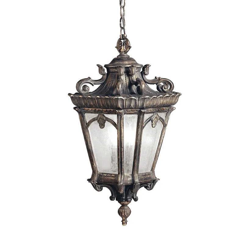 Tournai Collection Outdoor Pendant 3Lt (Londonderry)