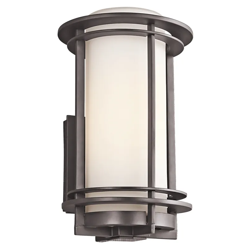 Pacific Edge Collection Outdoor Wall 1Lt (Architectural Bronze)