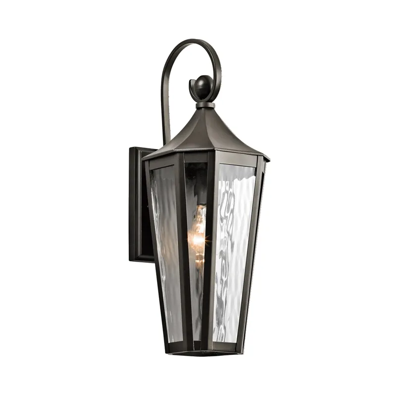 Rochdale Collection Outdoor Wall 1 Light OZ (Olde Bronze)