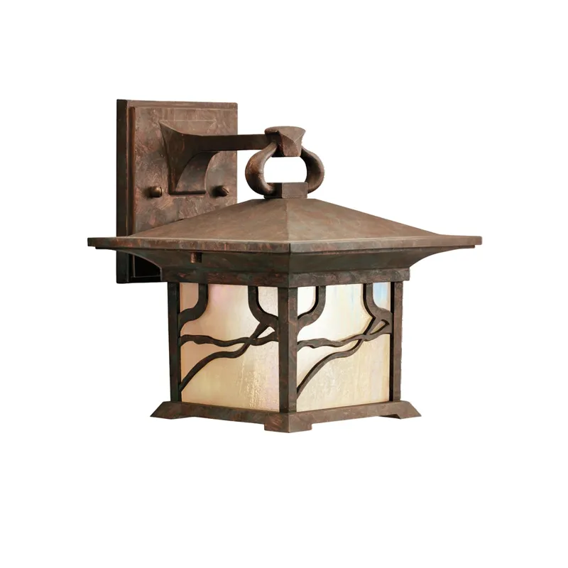 Outdoor Wall 1Lt (Distressed Copper)